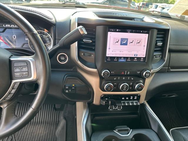 2022 Ram 3500 Laramie Crew Cab 4x4 6'4" Box