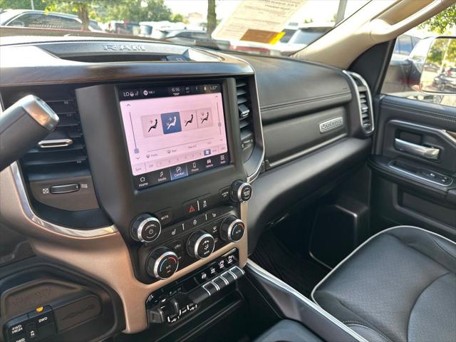 2022 Ram 3500 Laramie Crew Cab 4x4 6'4" Box