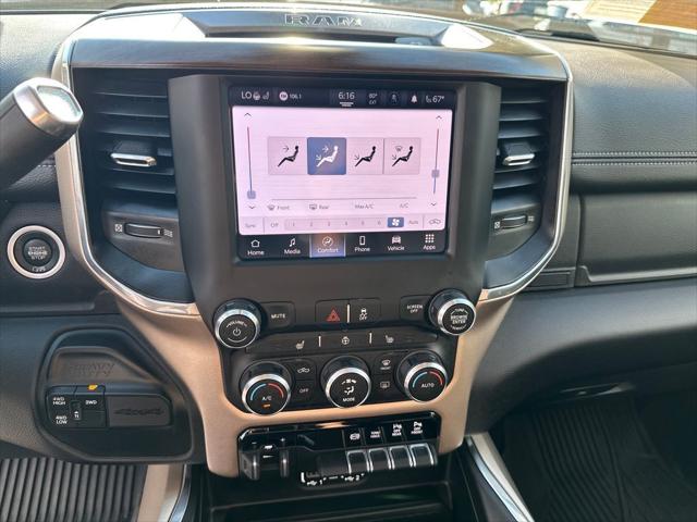 2022 Ram 3500 Laramie Crew Cab 4x4 6'4" Box