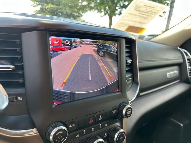 2022 Ram 3500 Laramie Crew Cab 4x4 6'4" Box