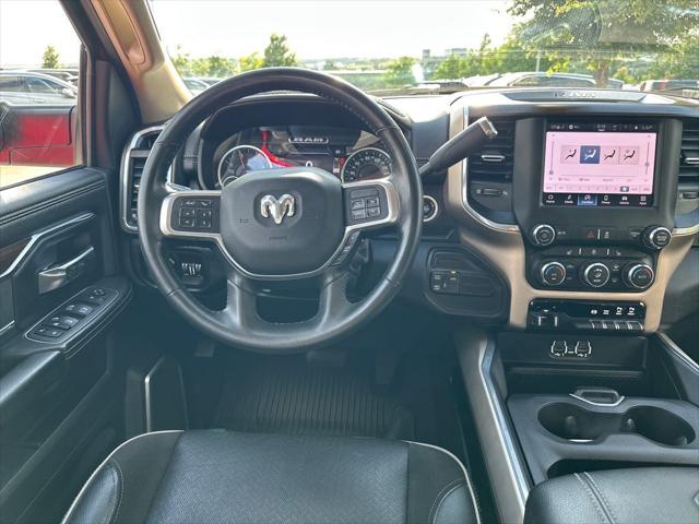 2022 Ram 3500 Laramie Crew Cab 4x4 6'4" Box