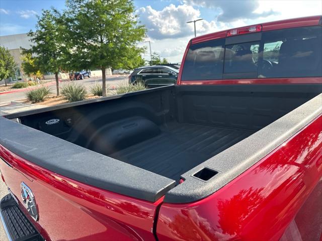 2022 Ram 3500 Laramie Crew Cab 4x4 6'4" Box