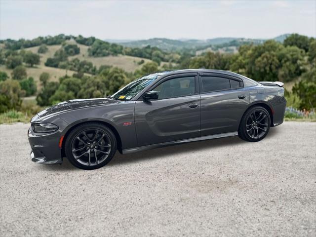 2023 Dodge Charger Scat Pack