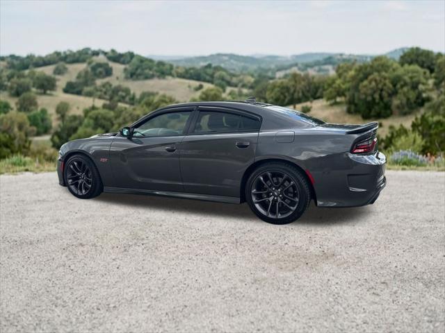 2023 Dodge Charger Scat Pack
