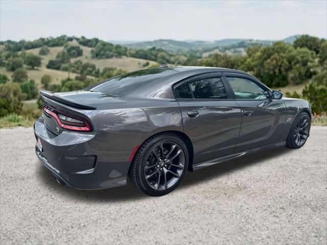 2023 Dodge Charger Scat Pack