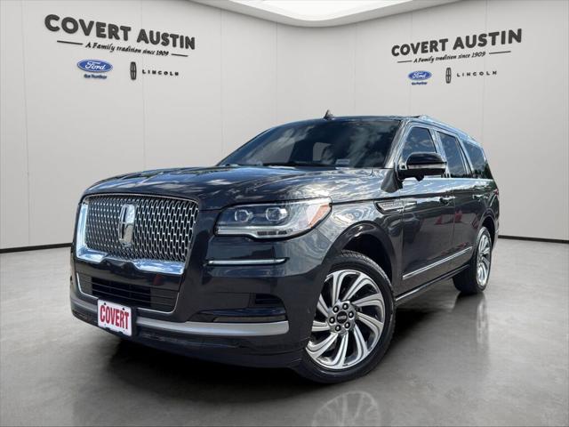 2023 Lincoln Navigator Reserve for sale in Austin, TX