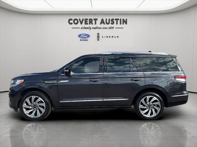2023 Lincoln Navigator Reserve