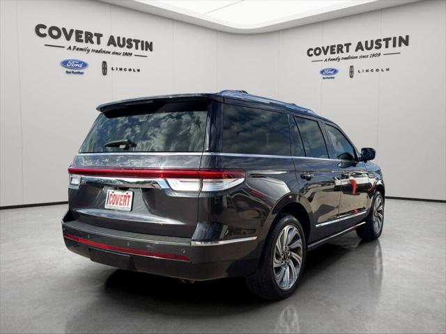 2023 Lincoln Navigator Reserve