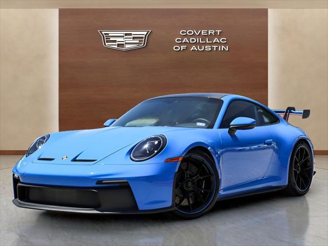 2022 Porsche 911 GT3 for sale in Austin, TX