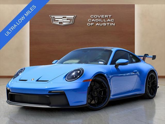 2022 Porsche 911 GT3 for sale in Austin, TX