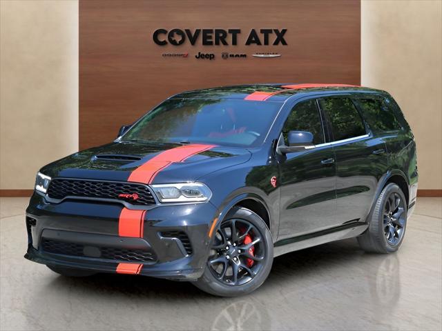 2023 Dodge Durango SRT Hellcat Plus AWD for sale in Austin, TX