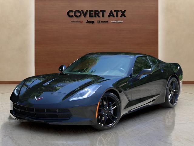 2019 Chevrolet Corvette Stingray for sale in Austin, TX