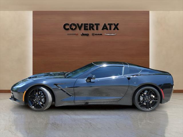 2019 Chevrolet Corvette Stingray