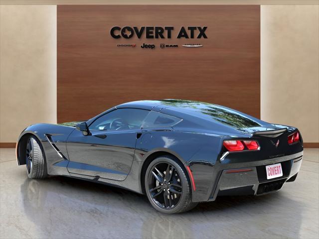 2019 Chevrolet Corvette Stingray