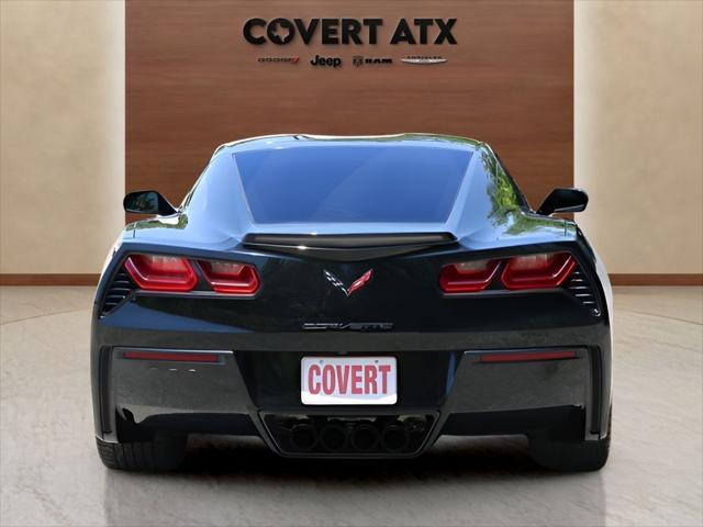 2019 Chevrolet Corvette Stingray