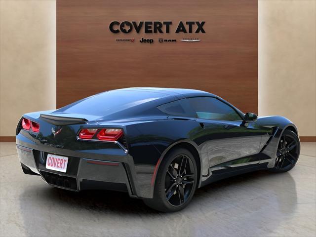 2019 Chevrolet Corvette Stingray