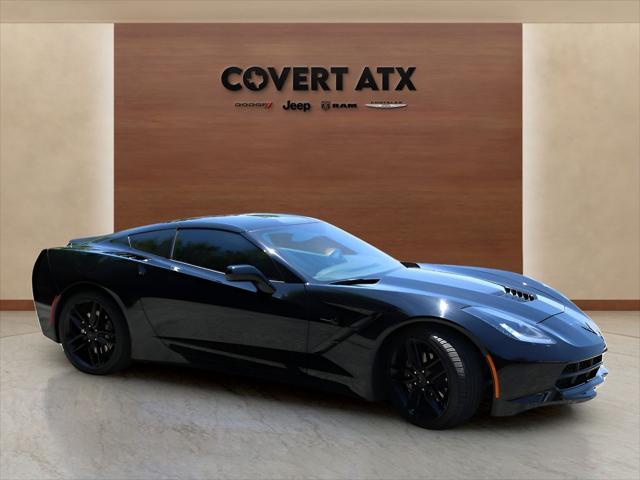 2019 Chevrolet Corvette Stingray