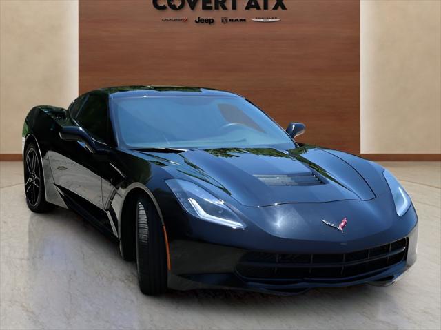 2019 Chevrolet Corvette Stingray