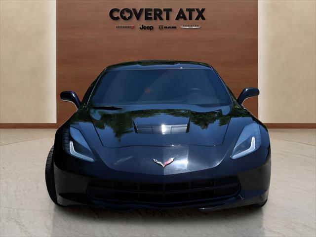 2019 Chevrolet Corvette Stingray