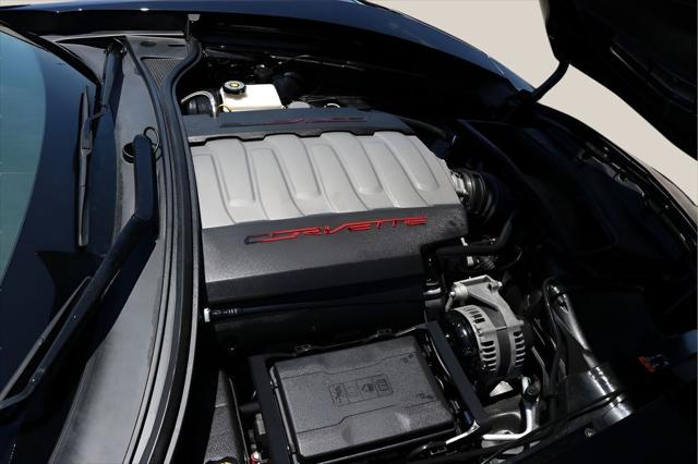 2019 Chevrolet Corvette Stingray