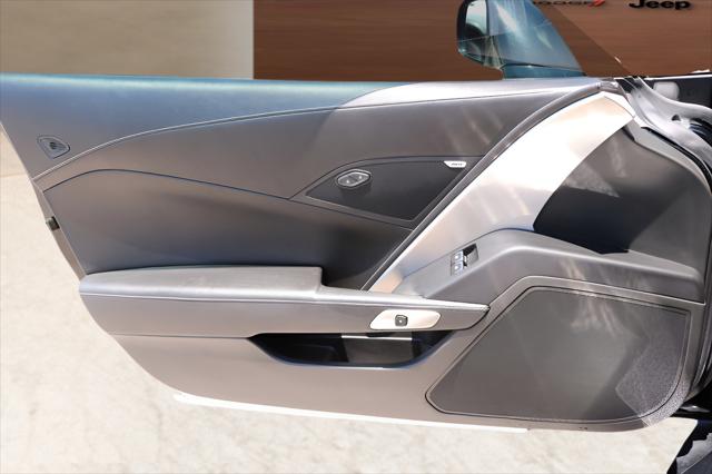 2019 Chevrolet Corvette Stingray