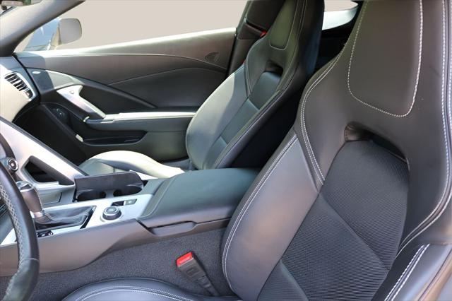 2019 Chevrolet Corvette Stingray