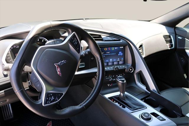 2019 Chevrolet Corvette Stingray