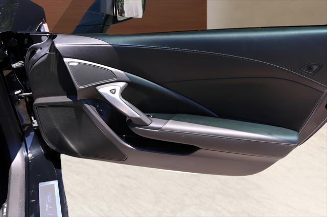 2019 Chevrolet Corvette Stingray