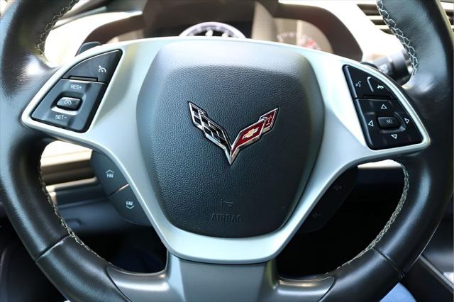 2019 Chevrolet Corvette Stingray