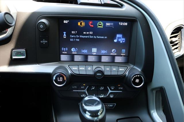 2019 Chevrolet Corvette Stingray
