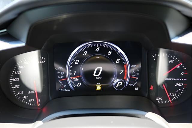 2019 Chevrolet Corvette Stingray