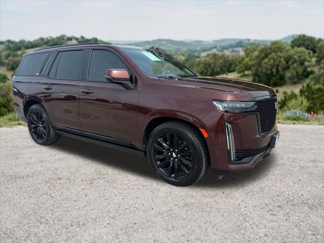 2022 Cadillac Escalade 4WD Sport Platinum for sale in Austin, TX