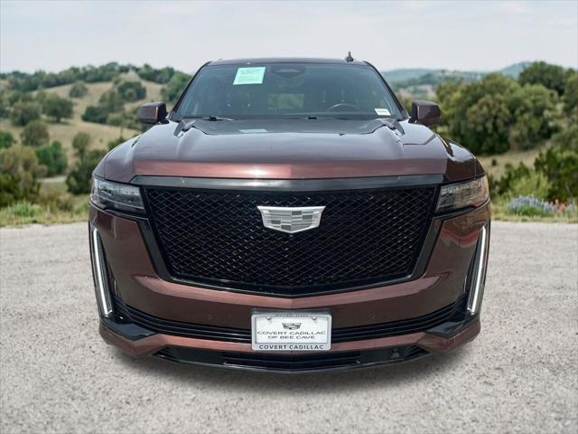 2022 Cadillac Escalade 4WD Sport Platinum