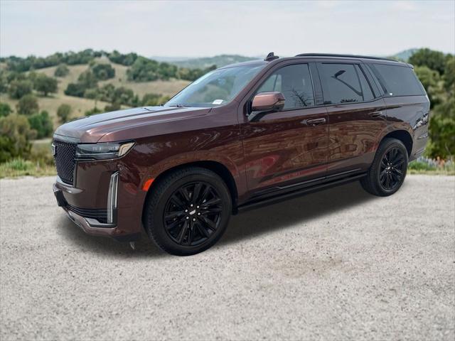 2022 Cadillac Escalade 4WD Sport Platinum