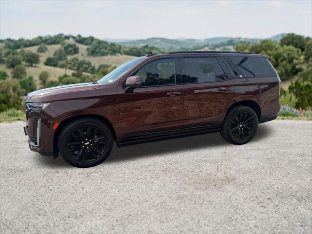 2022 Cadillac Escalade 4WD Sport Platinum