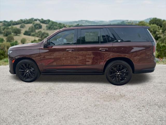 2022 Cadillac Escalade 4WD Sport Platinum