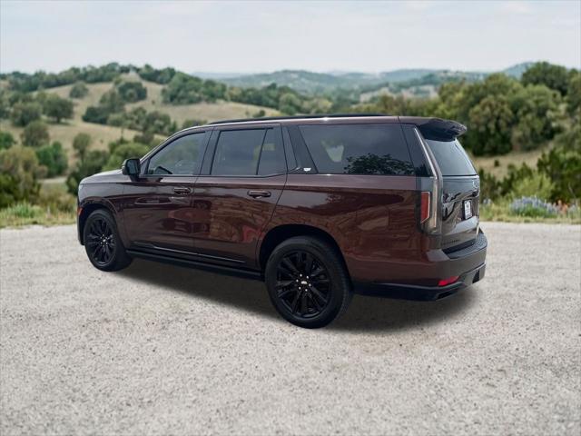 2022 Cadillac Escalade 4WD Sport Platinum