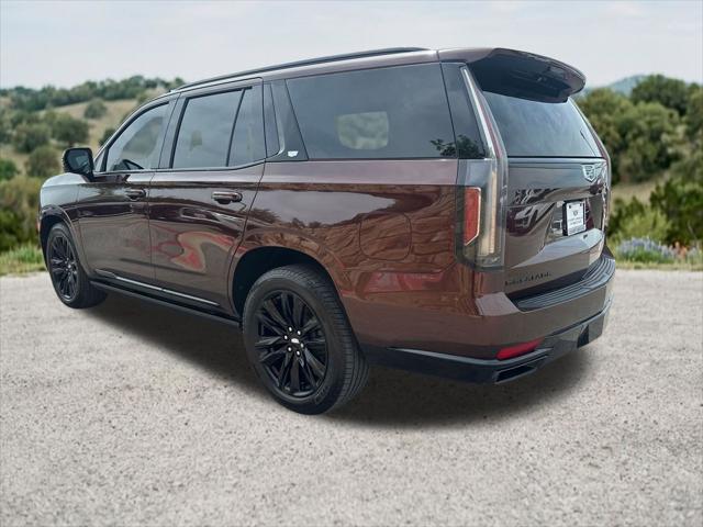 2022 Cadillac Escalade 4WD Sport Platinum