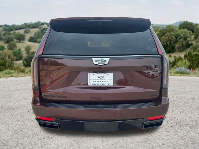 2022 Cadillac Escalade 4WD Sport Platinum