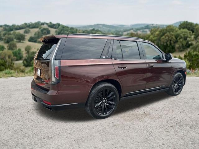 2022 Cadillac Escalade 4WD Sport Platinum