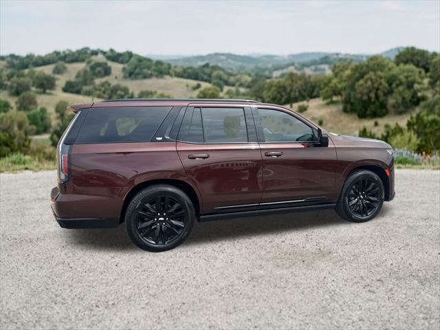 2022 Cadillac Escalade 4WD Sport Platinum