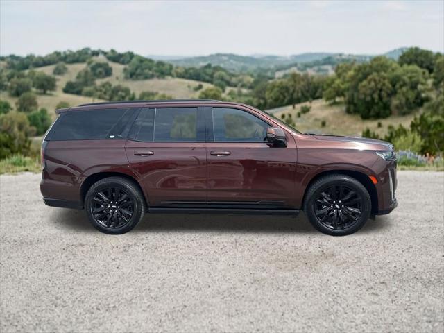 2022 Cadillac Escalade 4WD Sport Platinum