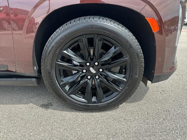 2022 Cadillac Escalade 4WD Sport Platinum