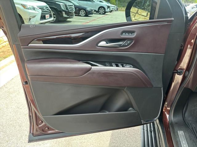 2022 Cadillac Escalade 4WD Sport Platinum