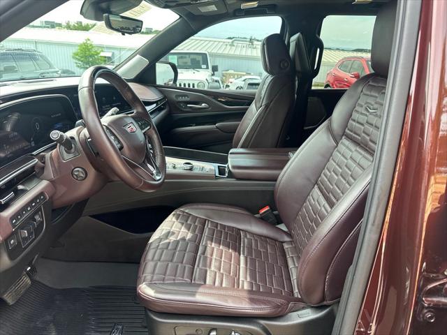 2022 Cadillac Escalade 4WD Sport Platinum