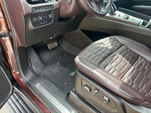 2022 Cadillac Escalade 4WD Sport Platinum