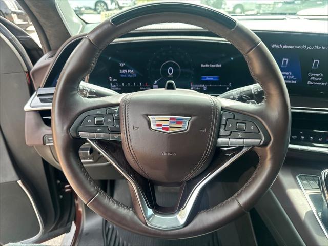 2022 Cadillac Escalade 4WD Sport Platinum
