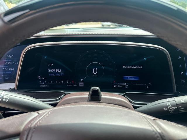 2022 Cadillac Escalade 4WD Sport Platinum