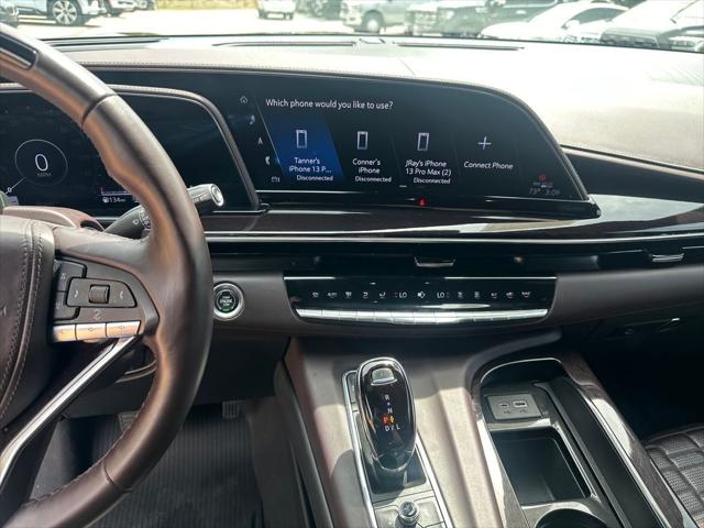 2022 Cadillac Escalade 4WD Sport Platinum