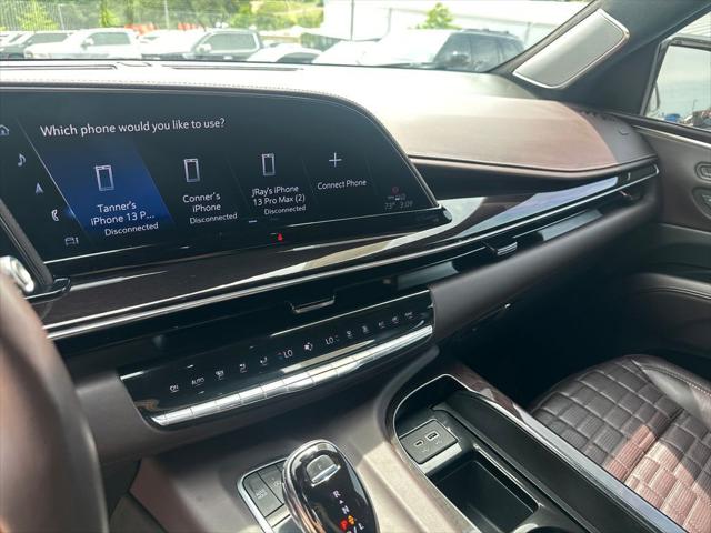 2022 Cadillac Escalade 4WD Sport Platinum